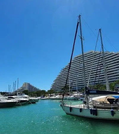 Apartment Fame - Marina Baie Des Anges *