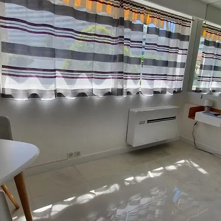 Fame - Marina Baie Des Anges Apartment Villeneuve-Loubet