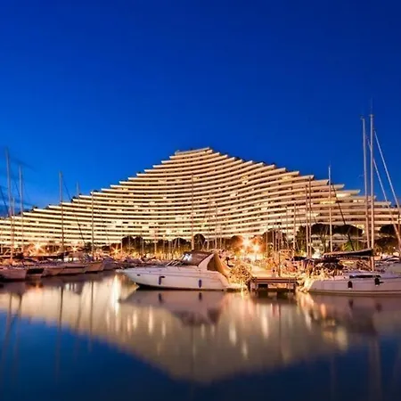 Apartment Fame - Marina Baie Des Anges Villeneuve-Loubet