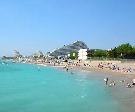 Apartment Fame - Marina Baie Des Anges Villeneuve-Loubet