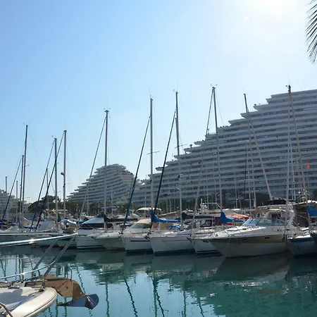 Fame - Marina Baie Des Anges Apartment *