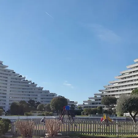 Apartment Fame - Marina Baie Des Anges