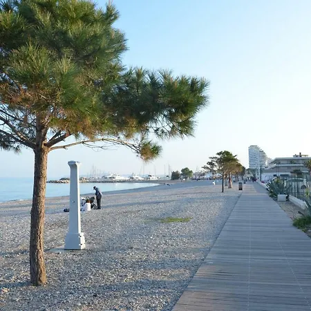 Apartment Fame - Marina Baie Des Anges Villeneuve-Loubet