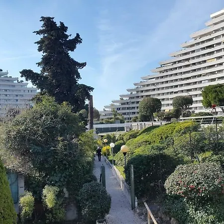 Fame - Marina Baie Des Anges Apartment
