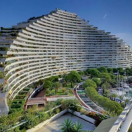 Apartment Fame - Marina Baie Des Anges *
