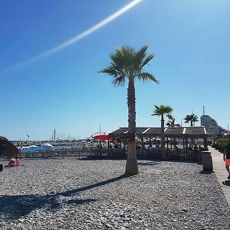 Apartment Fame - Marina Baie Des Anges Villeneuve-Loubet
