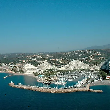 Fame - Marina Baie Des Anges Apartment *
