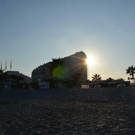 Apartment Fame - Marina Baie Des Anges
