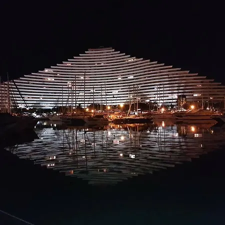 Fame - Marina Baie Des Anges Villeneuve-Loubet