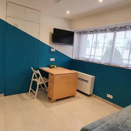 Fame - Marina Baie Des Anges Apartamento *