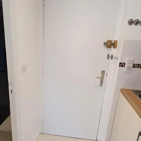 Fame - Marina Baie Des Anges Apartamento