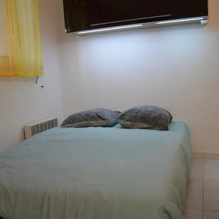 Fame - Marina Baie Des Anges Apartamento