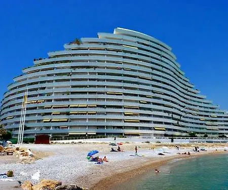 Fame - Marina Baie Des Anges Apartamento